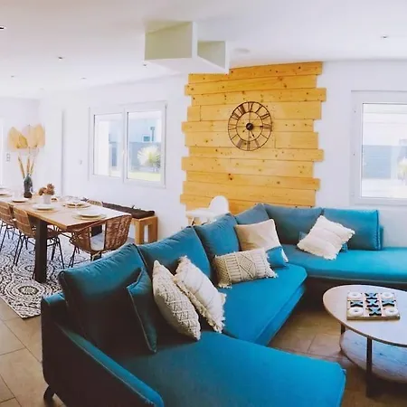 Mon Reve 12 Pers A 500m De La Bréhal