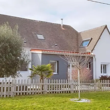 Mon Reve 12 Pers A 500m De La Vila Bréhal