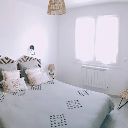 Vila Mon Reve 12 Pers A 500m De La Bréhal