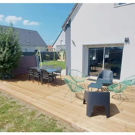 Mon Reve 12 Pers A 500m De La * Bréhal