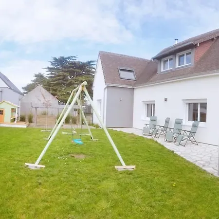 Mon Reve 12 Pers A 500m De La 别墅 布雷阿勒