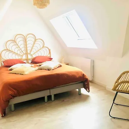 Mon Reve 12 Pers A 500m De La * Bréhal