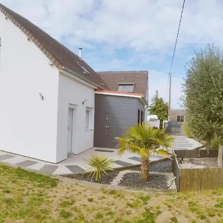 Vila Mon Reve 12 Pers A 500m De La Bréhal