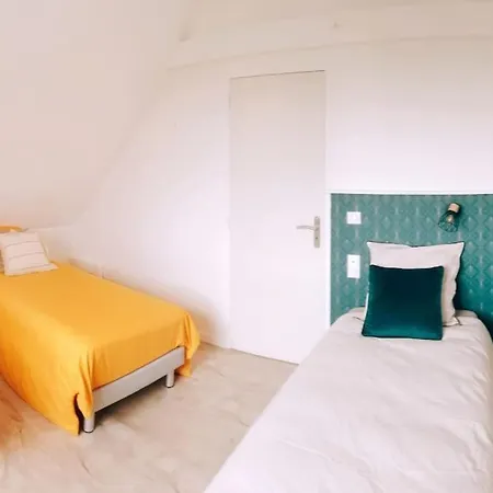 别墅 Mon Reve 12 Pers A 500m De La