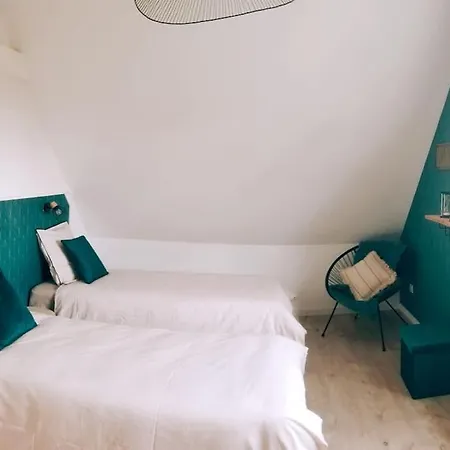 Mon Reve 12 Pers A 500m De La 别墅 *