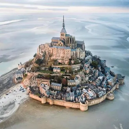 Vila Mon Reve 12 Pers A 500m De La Bréhal