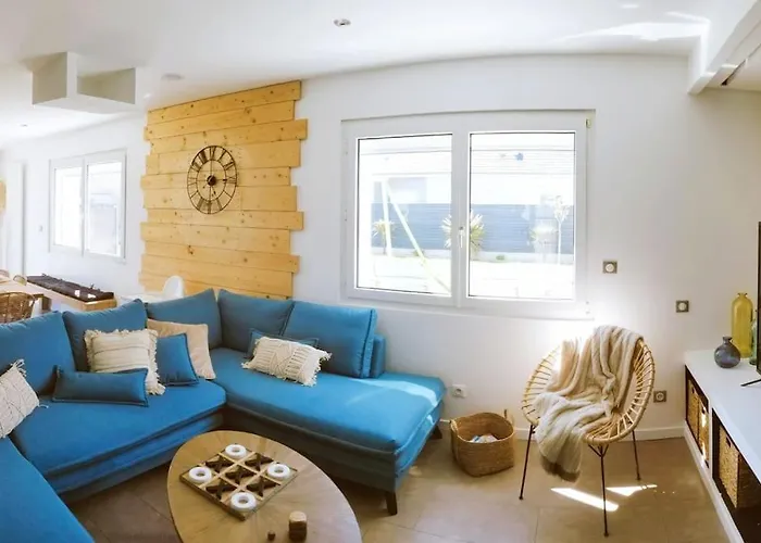 Mon Rêve 12 Pers à 500m De La Villa *