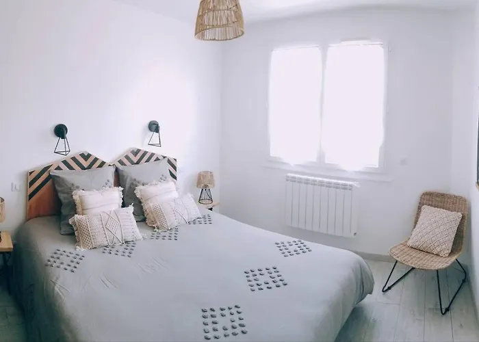 Villa Mon Rêve 12 Pers à 500m De La Bréhal