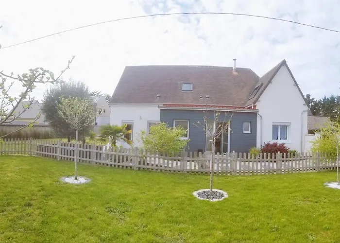 Mon Rêve 12 Pers à 500m De La Villa