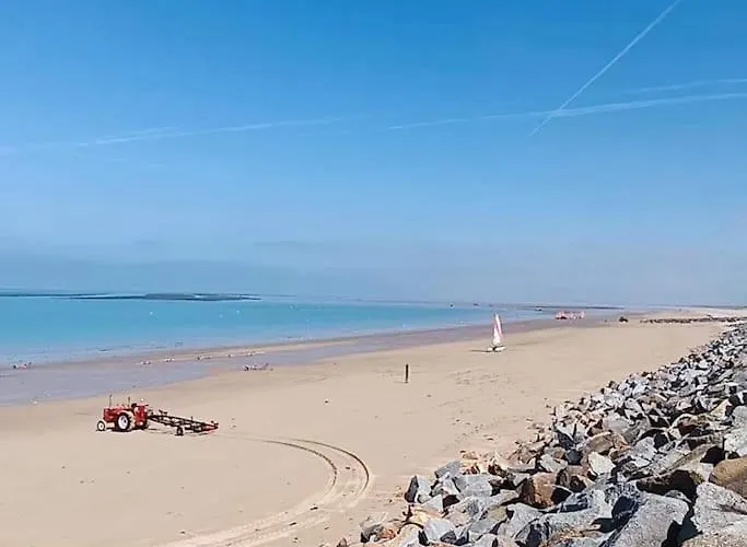 Mon Rêve 12 Pers à 500m De La Bréhal