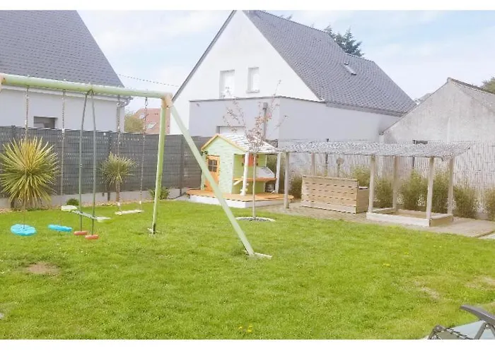 Villa Mon Rêve 12 Pers à 500m De La *