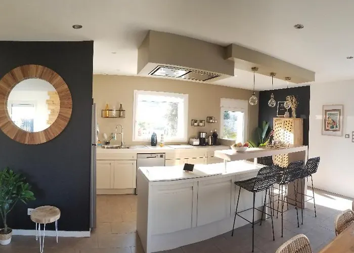 Mon Rêve 12 Pers à 500m De La