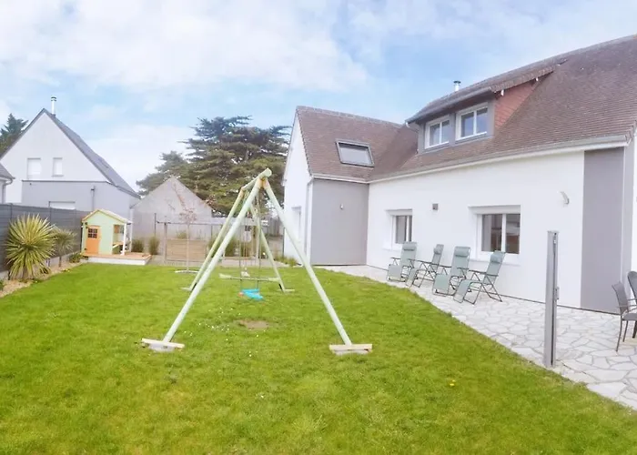 Mon Rêve 12 Pers à 500m De La Villa Bréhal