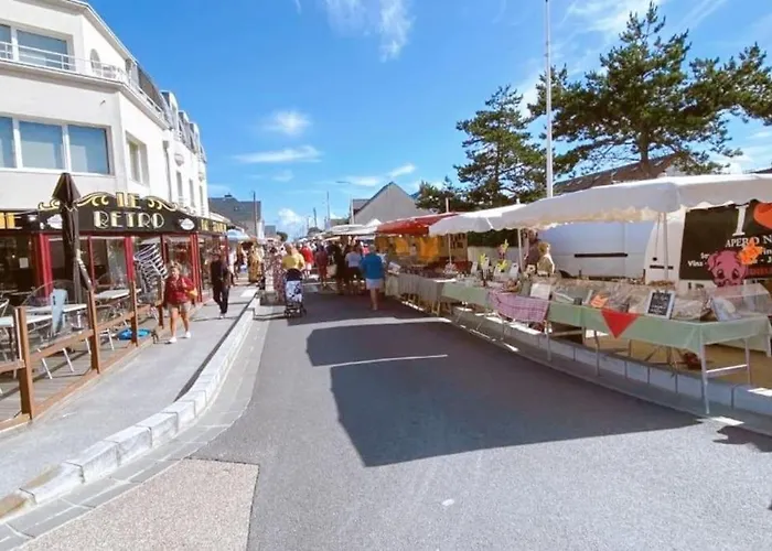 Mon Reve 12 Pers A 500m De La Bréhal