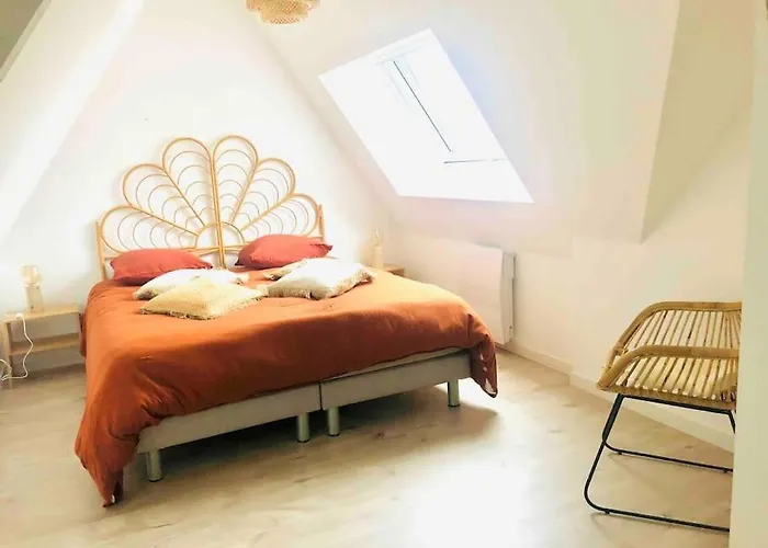 Mon Rêve 12 Pers à 500m De La * Bréhal