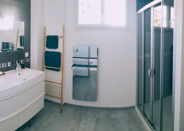 Mon Rêve 12 Pers à 500m De La Villa