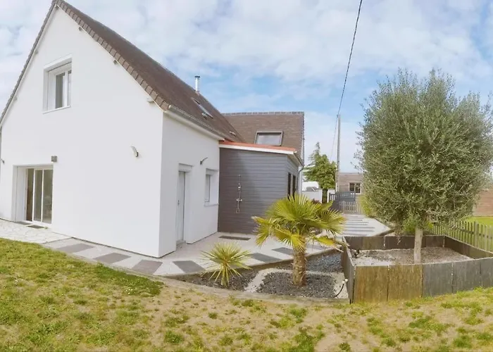 Villa Mon Rêve 12 Pers à 500m De La Bréhal