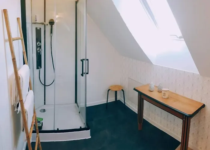 Mon Rêve 12 Pers à 500m De La Villa