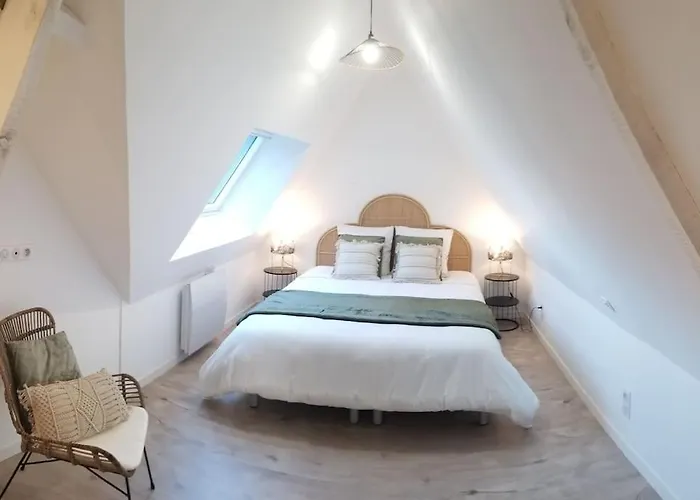 Villa Mon Rêve 12 Pers à 500m De La *