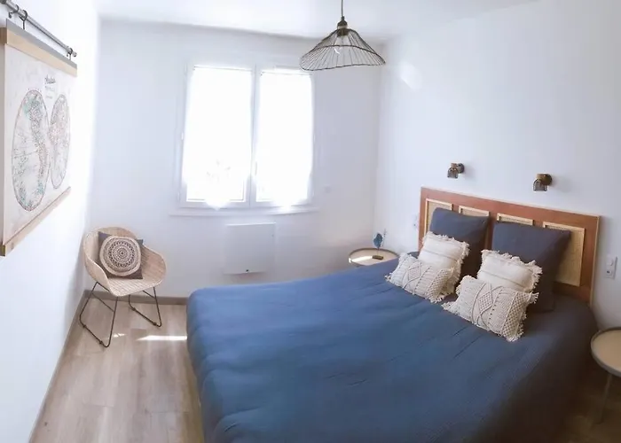 Mon Rêve 12 Pers à 500m De La