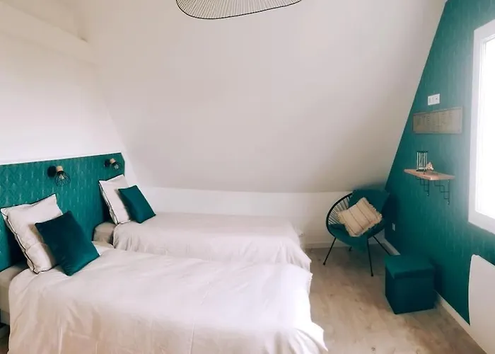 Mon Rêve 12 Pers à 500m De La Villa *