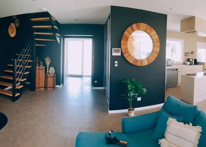 Mon Rêve 12 Pers à 500m De La *