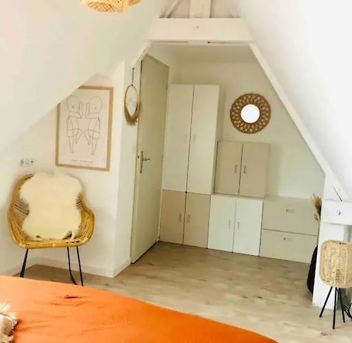 Villa Mon Rêve 12 Pers à 500m De La