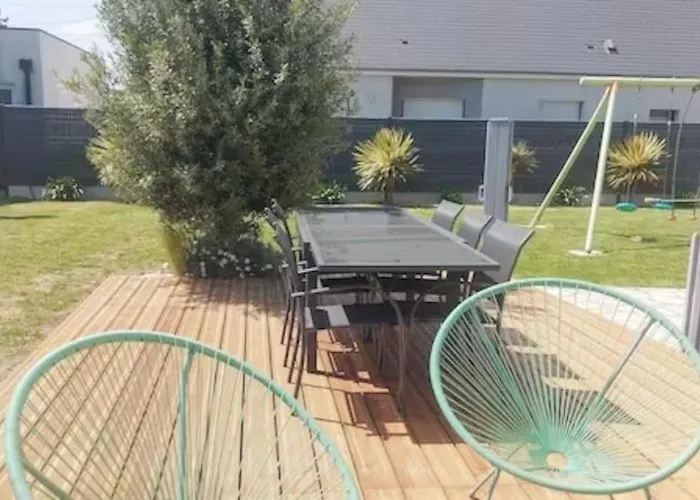 Villa Mon Rêve 12 Pers à 500m De La *